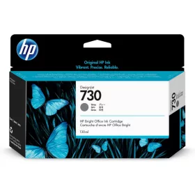 HP P2V66A (730) Gray tintapatron