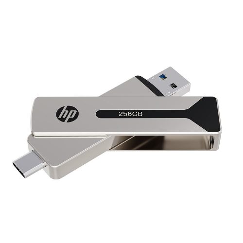 PNY 256GB 911 Pro USB3.2 Silver