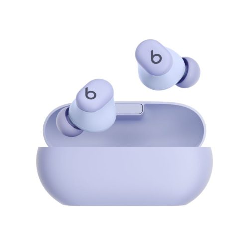 Beats Solo Buds Bluetooth Headset Arctic Purple