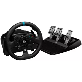   Logitech G923 SE Racing Wheel and Shifter Combo USB Kormány Black (Xbox Series X|S, Xbox One and PC)