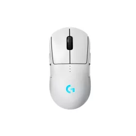 Logitech G PRO 2 Lightspeed Wireless Gaming Mouse White