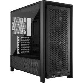 Corsair Frame 4000D RS Tempered Glass Black