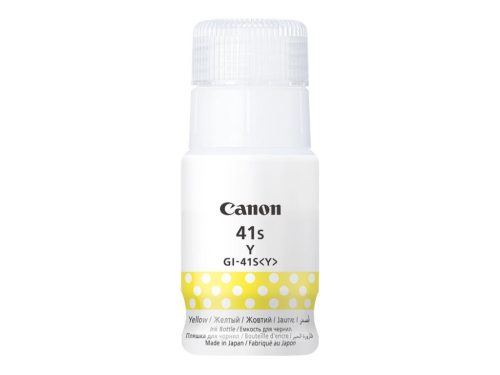 Canon GI-41S Yellow tintapatron
