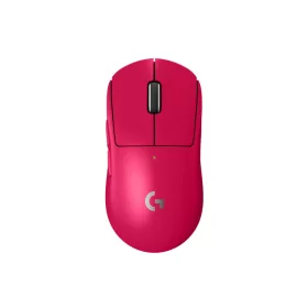 Logitech G Pro X Superlight 2 Wireless Gaming Mouse Pink