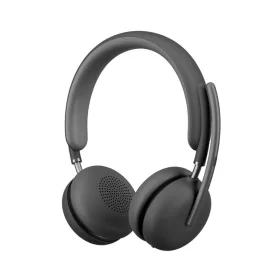  Logitech Zone Wireless 2 Teams native Bluetooth Headset Graphite