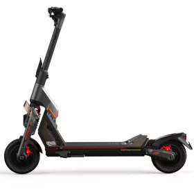 Segway-Ninebot SuperScooter GT2P Elektromos Roller Black