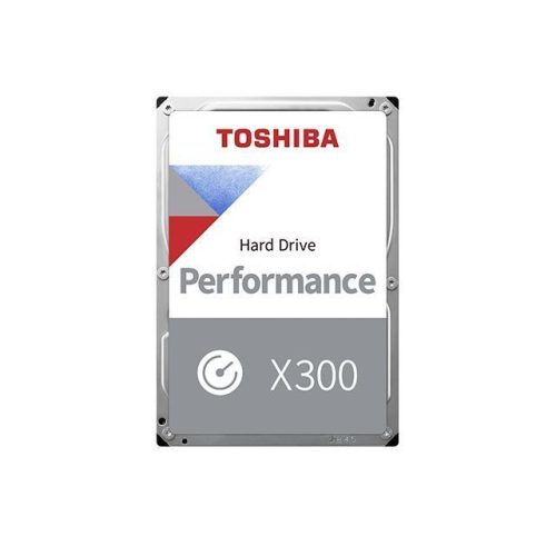 Toshiba 4TB 7200rpm SATA-600 256MB X300 HDWR740UZSVA