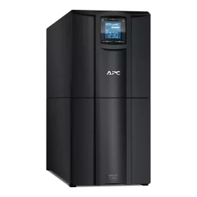 APC Smart-UPS C 3000VA LCD 230V