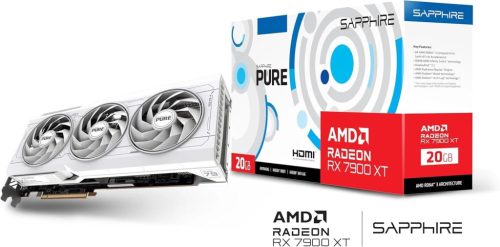 Sapphire Radeon RX7900 GRE 20GB DDR6 Pure Gaming OC