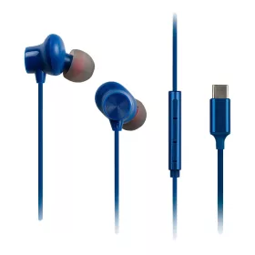 Panasonic RP-TCM225DEA Headset Blue