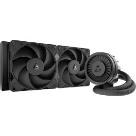 Arctic Liquid Freezer III Pro 280 Black