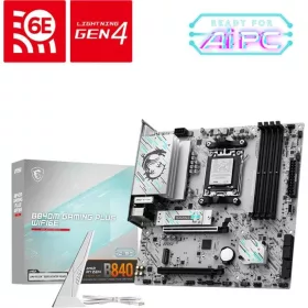 Msi B840M GAMING PLUS WIFI6E
