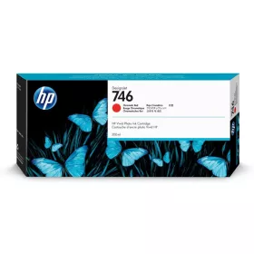 HP P2V81A (746) Chromatic Red