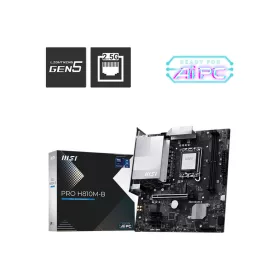Msi PRO H810M-B