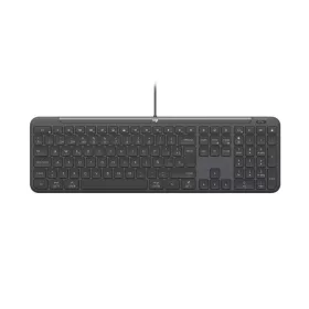   Logitech Signature Slim Wired K620 for Business Keyboard Graphite US