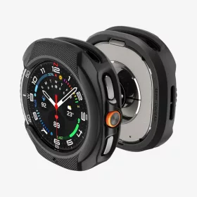  Spigen Liquid Air for Galaxy Watch 8 Classic (46mm) Matte Black
