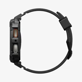   Spigen Rugged Armor Pro for Galaxy Watch 8 (40mm) Matte Black