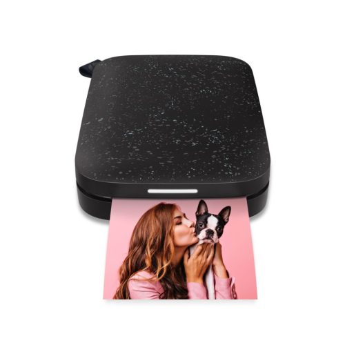 HP Sprocket Bluetooh Fotónyomtató Black