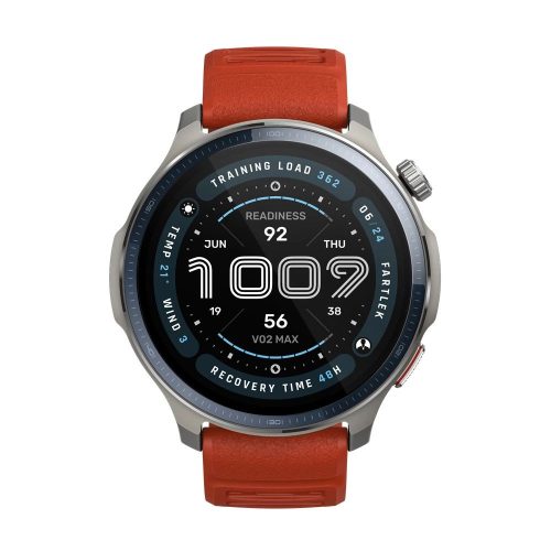 Xiaomi Amazfit Balance 2 Black + Red