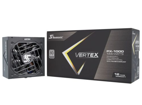 Seasonic 1000W 80+ Platinum Vertex PX-1000