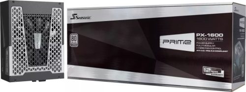 Seasonic 1600W 80+Platinum Prime PX 1600