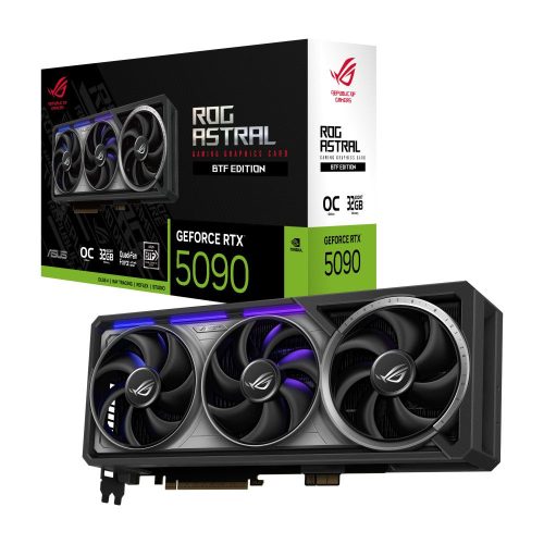 Asus ROG-ASTRAL-RTX5090-O32G-BTF-GAMING