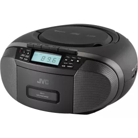 JVC RC-E444B Black