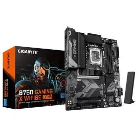 Gigabyte B760 GAMING X WIFI6E GEN5