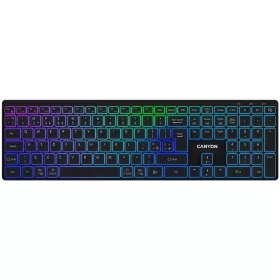 Canyon CNS-HBTK11B Wireless Keyboard Black HU