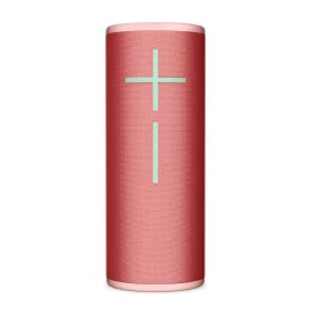   Logitech Ultimate Ears Megaboom 4 Bluetooth Speaker Raspberry Red