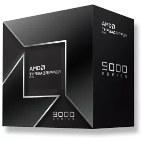   AMD Ryzen Threadripper Pro 9975WX 4,0GHz TR5 BOX (Ventilátor nélküli)
