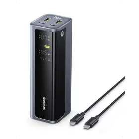 Baseus EnerGeek GP12 20800mAh PowerBank Grey