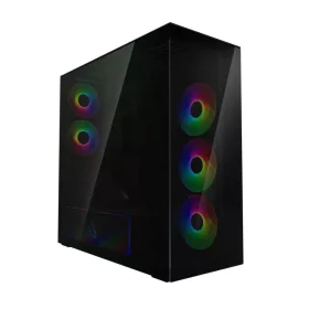 Arctic Xtender VG Tempered Glass Black