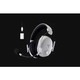 Razer Blackshark V3 Pro Wireless Bluetooth Headset White