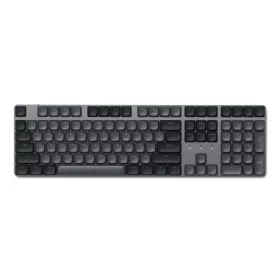   Satechi SM3 Slim Mechanical Backlit Bluetooth Keyboard Dark US