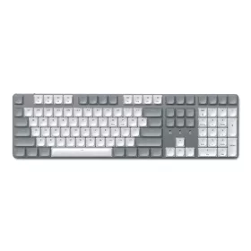   Satechi SM3 Slim Mechanical Backlit Bluetooth Keyboard Light US