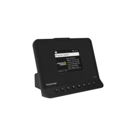 TELESTAR Top 400 Digital Radio Black