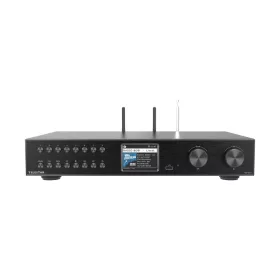TELESTAR Top 500 Multifunctions Radios HiFi Black