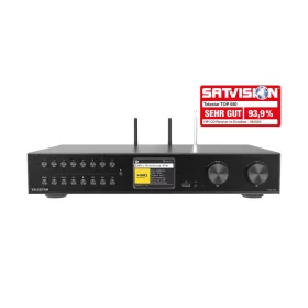 TELESTAR Top 550 Multifunctions Radios HiFi Black
