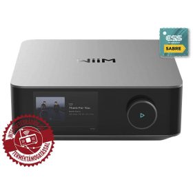WiiM AMP Ultra Space Grey