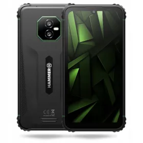 MyPhone Hammer Ranger 6 256GB DualSIM Black