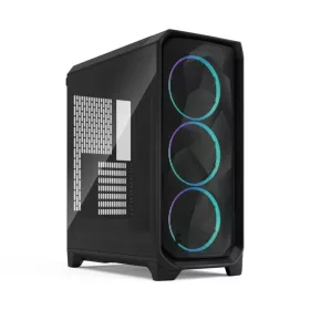 Fractal Design Meshify 3 Tempered Glass RGB Light Tint Black