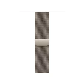 Apple Watch 40mm Loop: Natural Milanese 