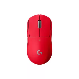 Logitech G Pro X Superlight 2 SE Wireless Gaming Mouse Red