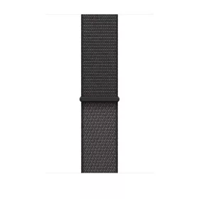 Apple Watch 46mm Loop: Sport Loop Dark Gray