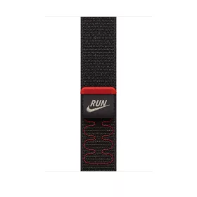 Apple Watch 46mm Loop: Nike Sport Loop Midnight Black