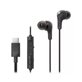 JVC HA-FR9UC Gumy Connect Headset Black