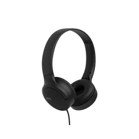 JVC HA-S33UCBU Headset Black