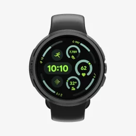   Spigen Liquid Air case for Google Pixel Watch 4 41mm Matte Black