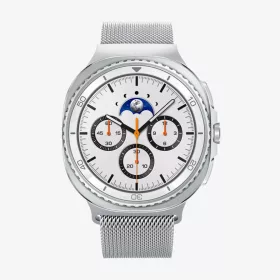   Spigen Metal Fit Band for Samsung Galaxy Watch 8 (40/44/46mm)